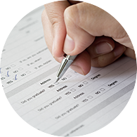 2. Complete you application