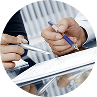 4. Sign documents