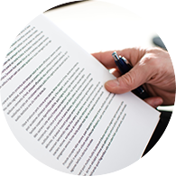 5. Receive company documents